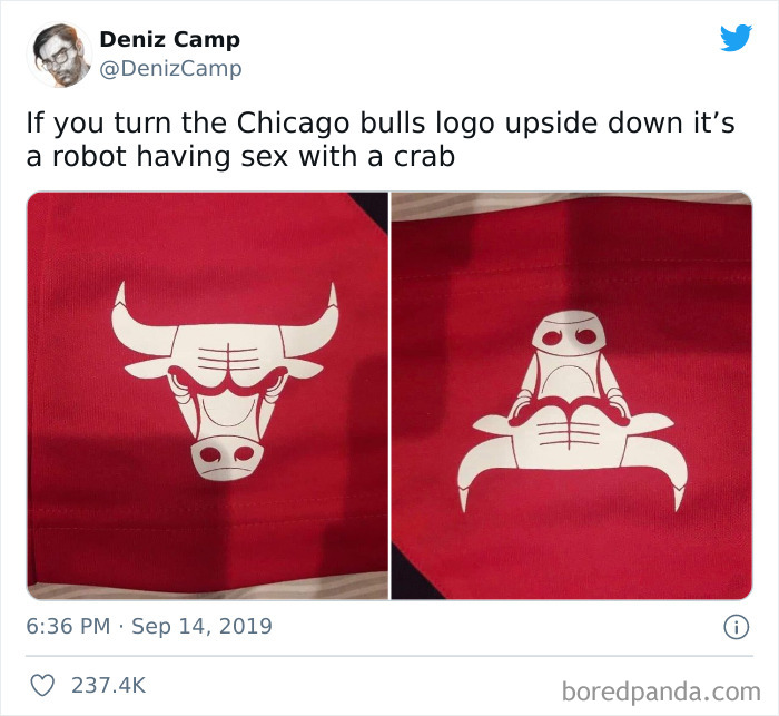 Thanks I Hate Chicago Bulls Logo