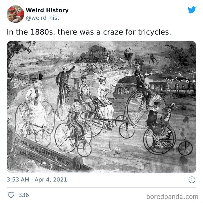 Interesting-Weird-History