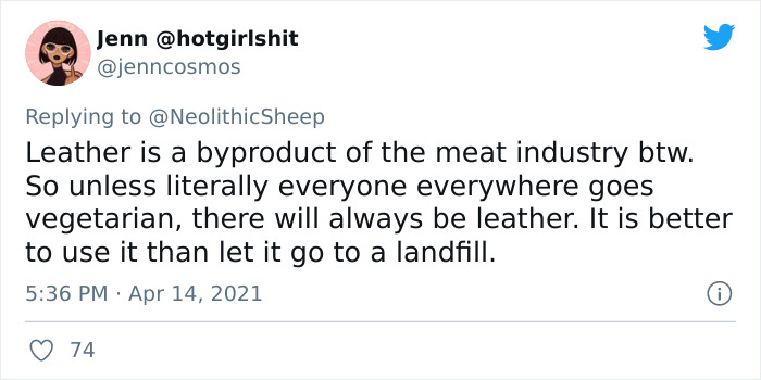 "None Of Your Clothing Is Cruelty-Free": Person Bursts The Myth Of Ethical Consumption Under Capitalism