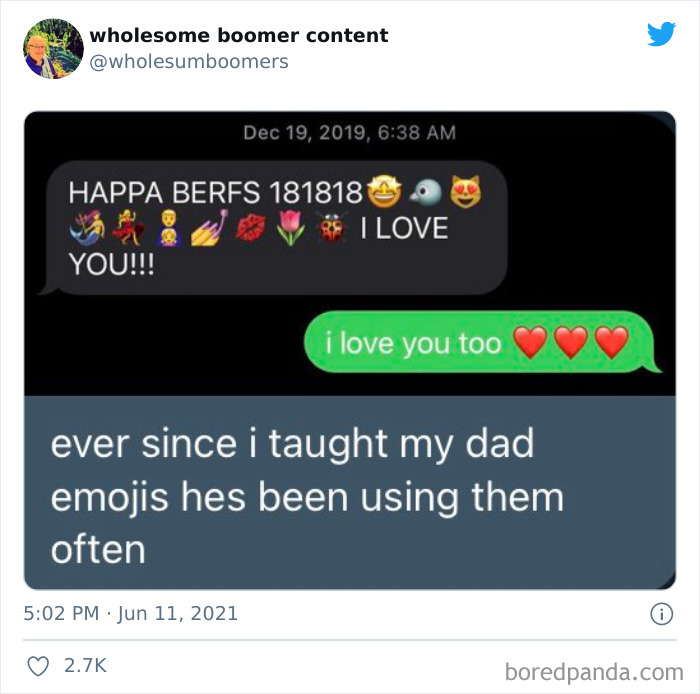 Wholesome-Boomer-Content