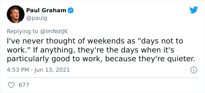 Woman Shares What Helped Her To Create The Life She Has Now By Advising People To "Work On The Weekends", Sparks A Debate On Twitter