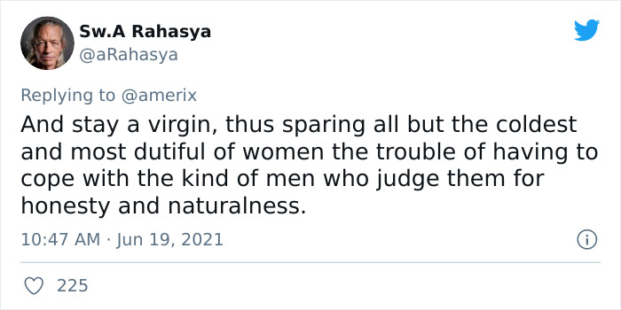 Guy Says "Vulgar" Women Are Damaged And Men Should Stay Away From Them - Gets Laughed At In The Comments