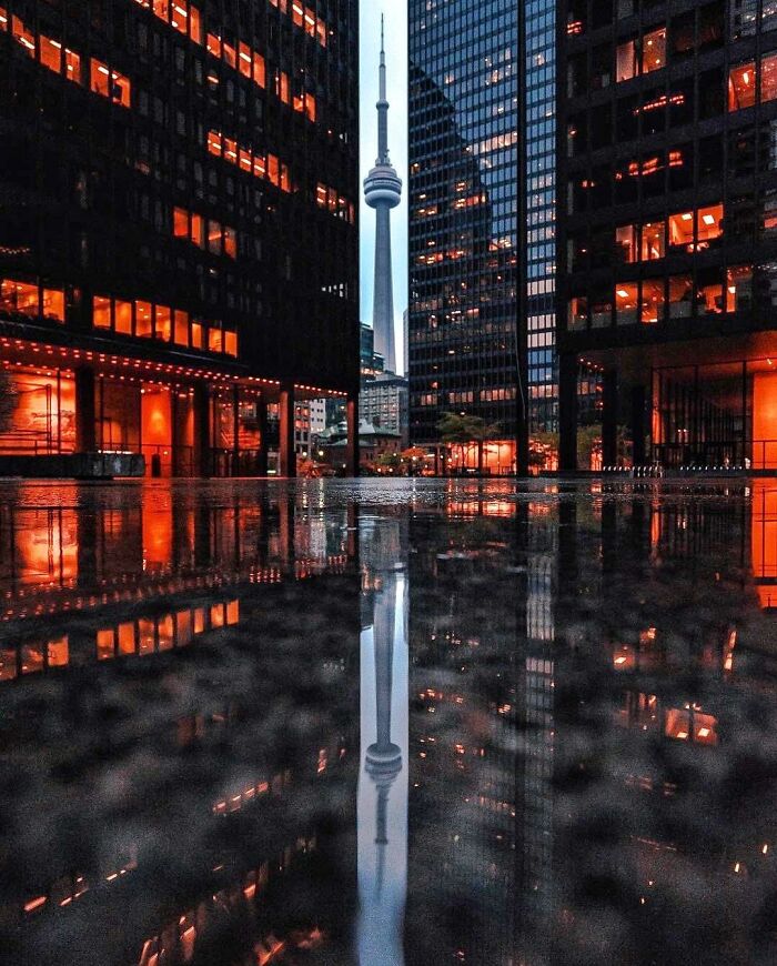 Smooth Angle, Streets Of Toronto