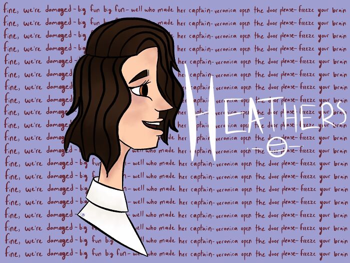 Not My Best, But I'm Still Proud (Veronica From Heathers, Digital)
