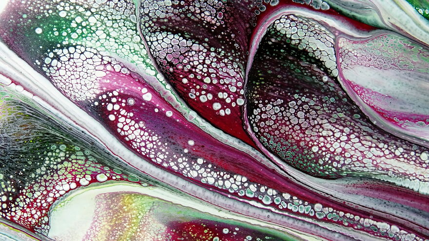 Double Dip With Us Products ~ Fluid Art For Beginners ~ Easy Acrylic Pour Painting ~ Fiona Art Double Dip With Us Products ~ Fluid Art For Beginners ~ Easy Acrylic Pour Painting ~ Fiona Art