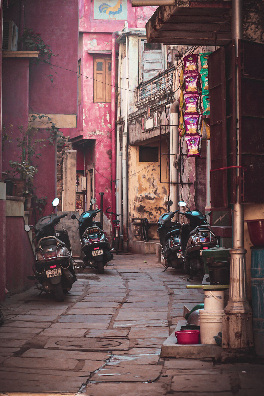I Captured Streets Of My City, Ahmedabad