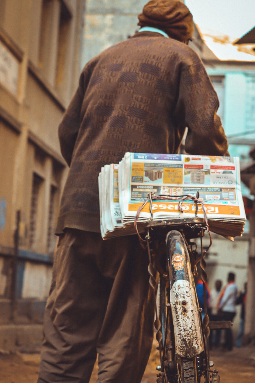 I Captured Streets Of My City, Ahmedabad