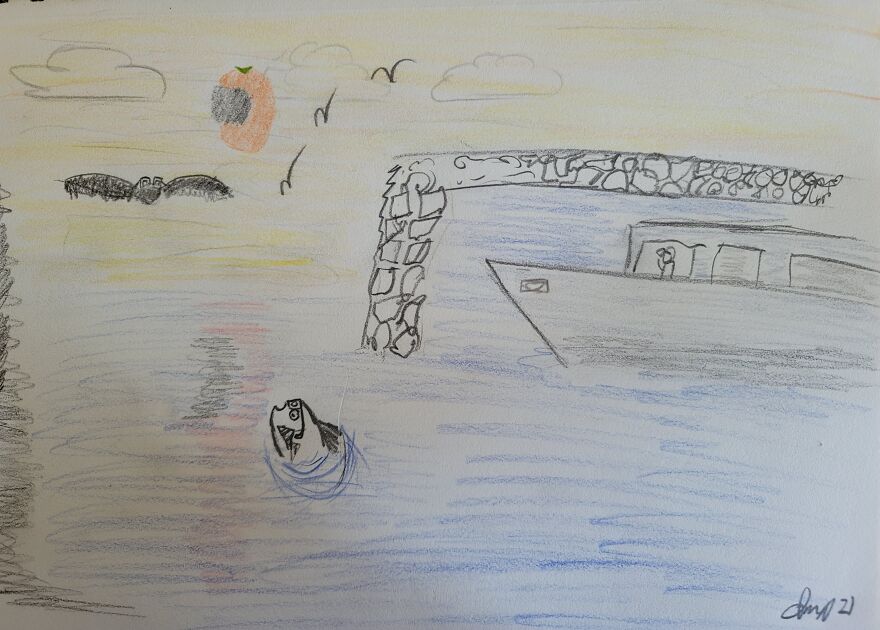 Canon Camera Misfires, So I Drew This Conclusion... Canon Camera Misfires, So I Drew This Conclusion...