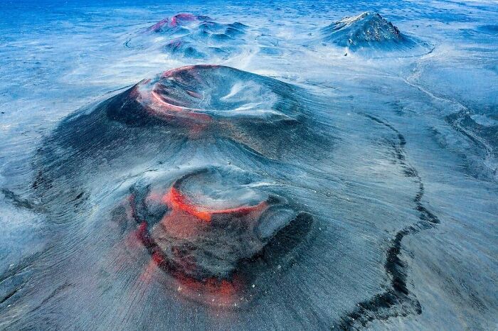 Landscapes, Waterscapes, And Flora: Winner: 'Another Planet' By Fran Rubia, Fjallabak Nature Reserve, Iceland