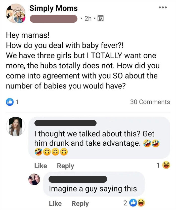 Want Another Baby But Your Husband Doesn't? Just Get Him Drunk