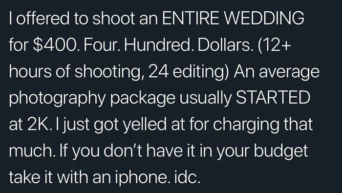 Wedding Shoot