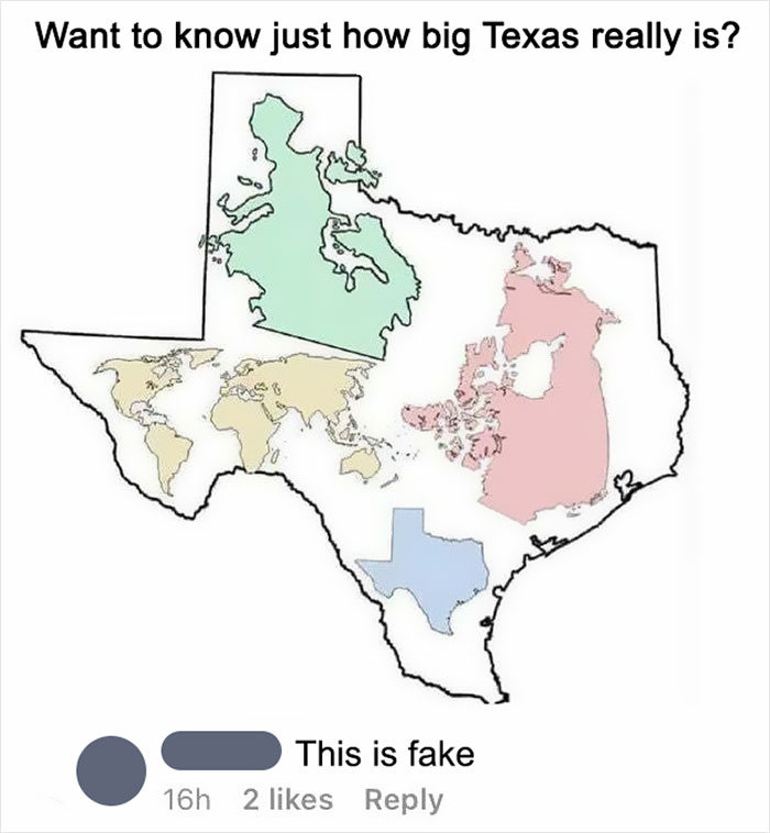 No Texas Really Is Massive