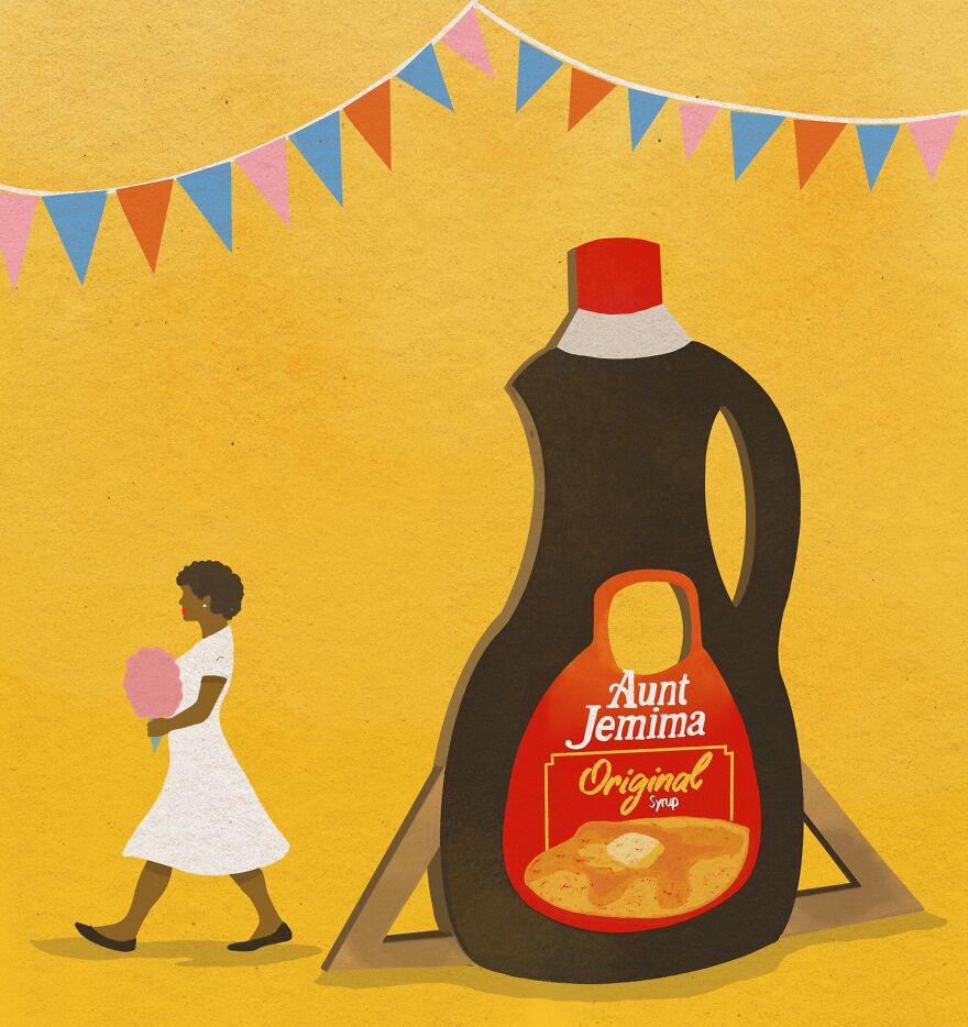 Aunt Jemima Announces New Name, Removes "Racial Stereotypes" From Product