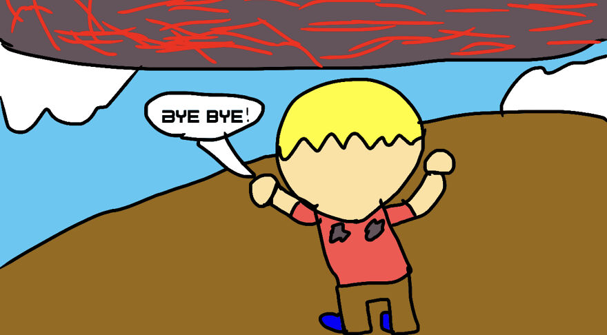 Eye For An Eye Vol.1 (Chapter 1) Eye For An Eye Vol.1 (Chapter 1)
