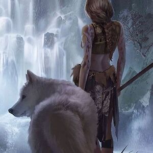 Wolf Girl