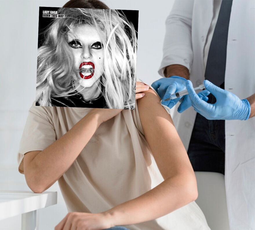 Lady Gaga's Born This Way