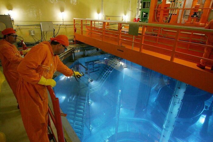 This Picture From A Forbes Article On Nuclear Power