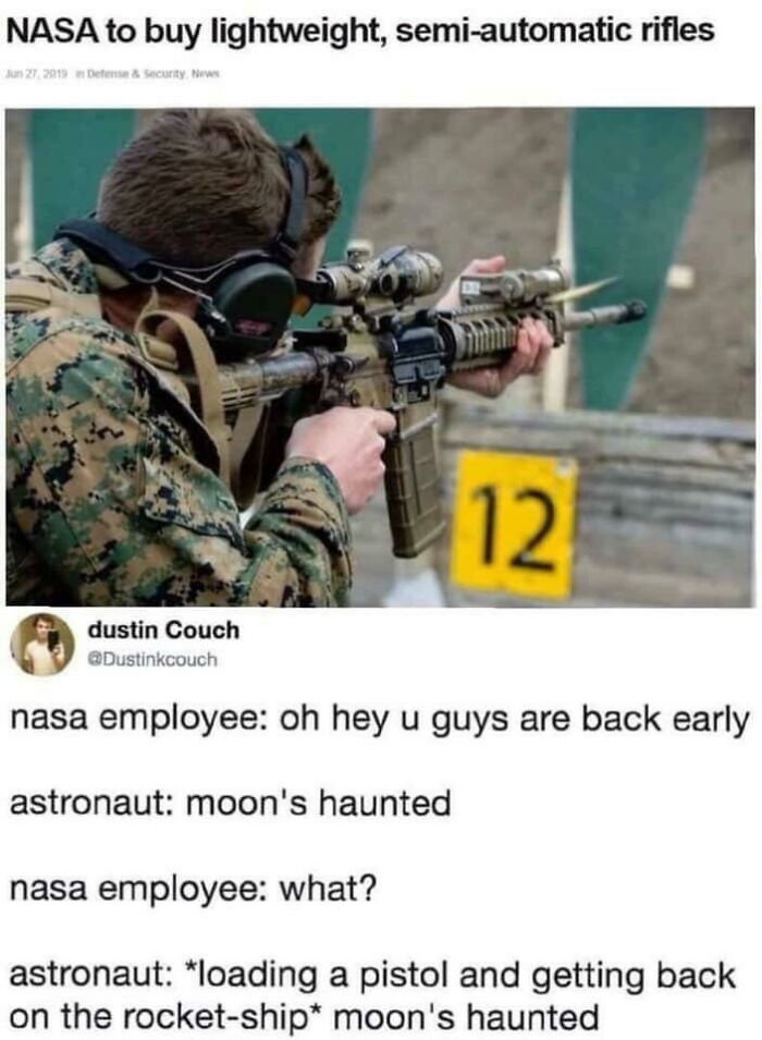 Moon’s Haunted