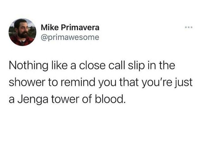 Jenga Tower Of Blood
