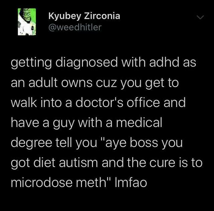 Diet Autism
