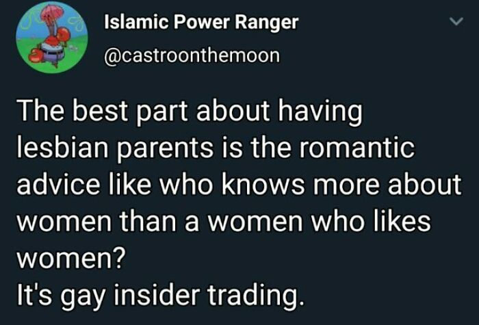 Gay Insider Trading