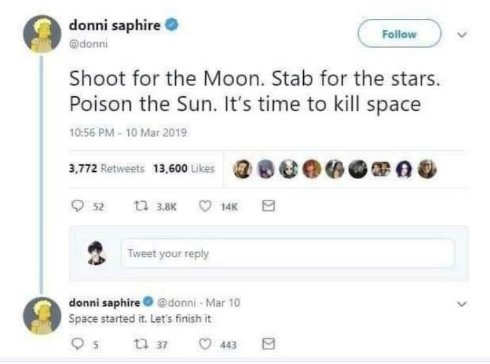 It’s Time To Kill Space