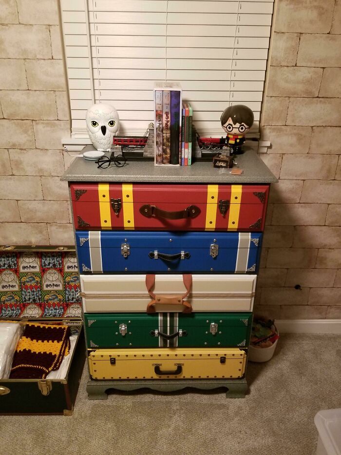 Dresser Ive Been Working On For My Sons Nursery