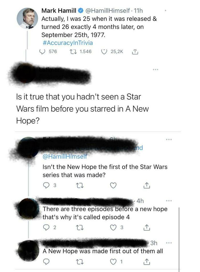 What? He Didn‘T See A Single Movie Before He Acted In One??