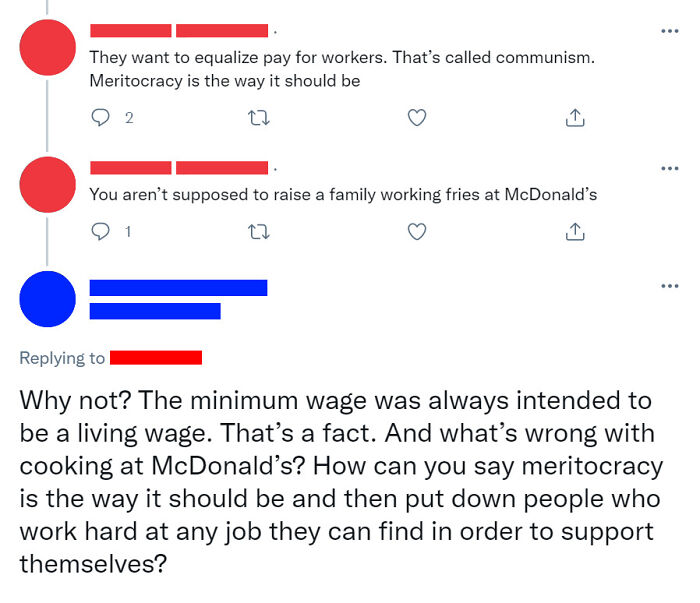 How Dare You Work Only One Job To Support Your Family?