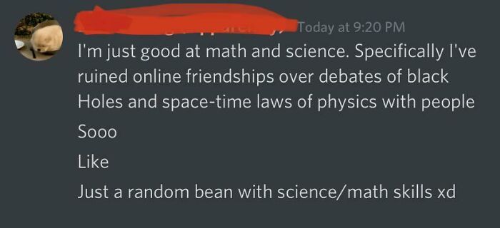 Ruining Friendships With Facts And Logic
