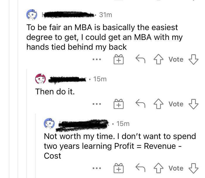 They Only Teach One Thing In Business Schools