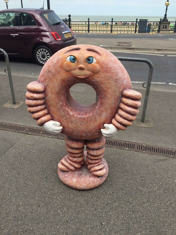 If Anything Could Put Me Off Doughnuts, This Is It