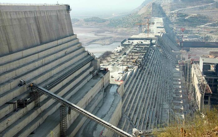 Grand Ethiopian Renaissance Dam (Gerd)