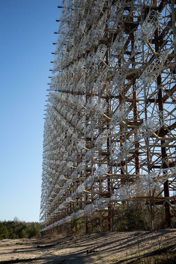 “Duga” Radar System, Ukraine