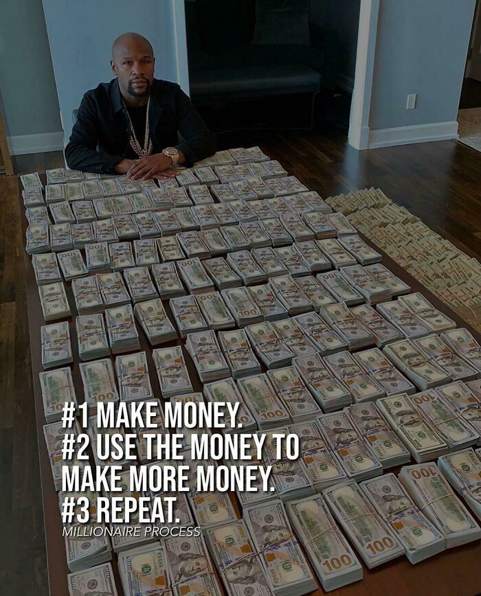 Just Make Money, It Is That Easy!