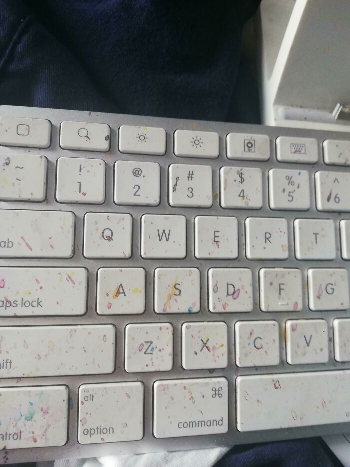 My Friends Keyboard