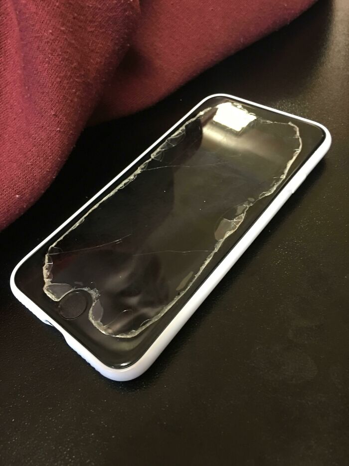 My Friend’s Screen Protector