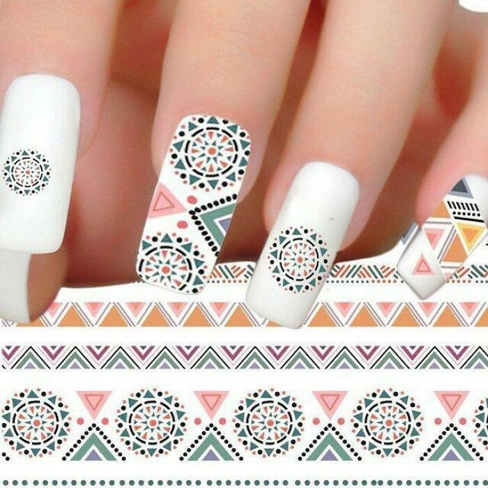 Do Nails Count? Because These Are Awful