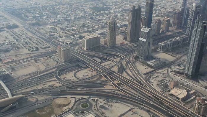 Dubai, la ciudad hueca de la artificialidad