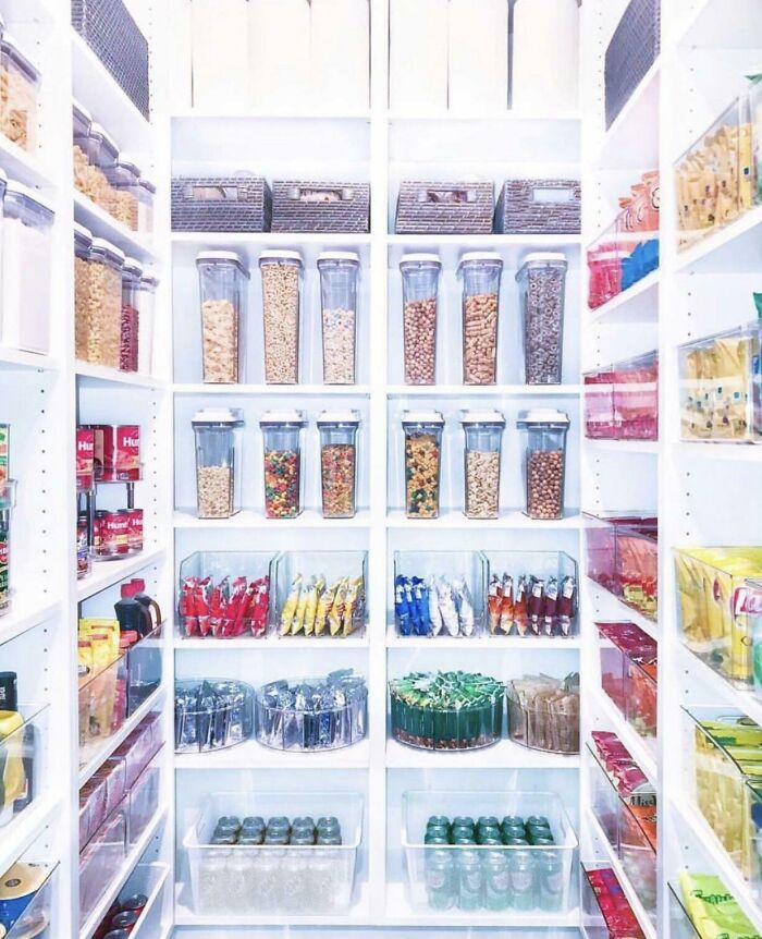 The Pantry Of Dreams