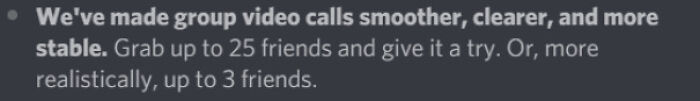 Holy, I Didn't Expect Discord To Hit Me That Hard