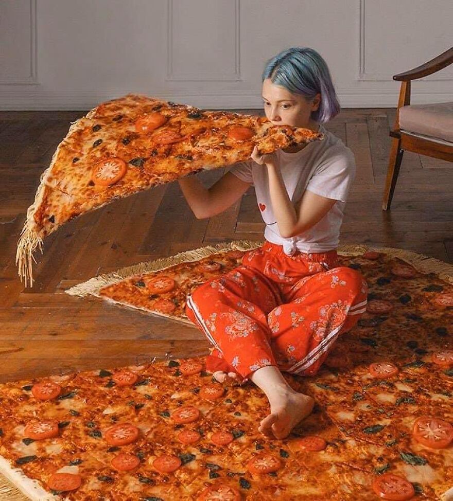 Russian Artist Continues To Impress With His Surreal Photos (50 New Pics)