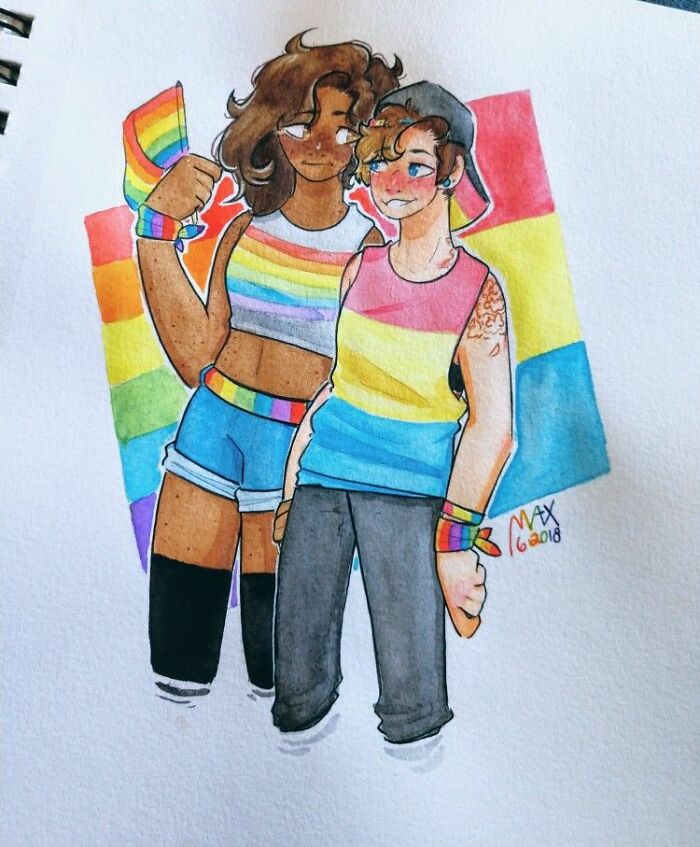 Happy Pride Month! Let's Celebrate All Types Of Love!