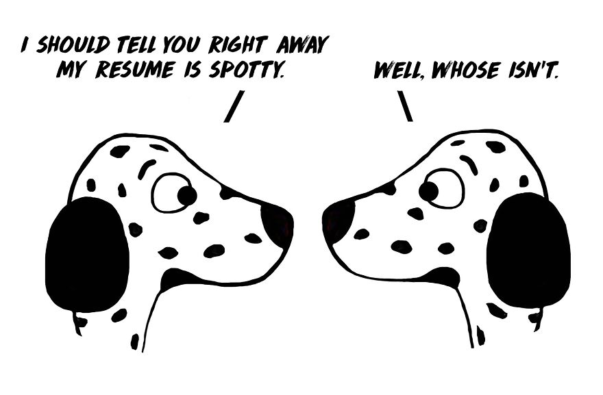 A Cartoonist Draws Cats And Dogs To Reflect On Human Behaviour [new Images]