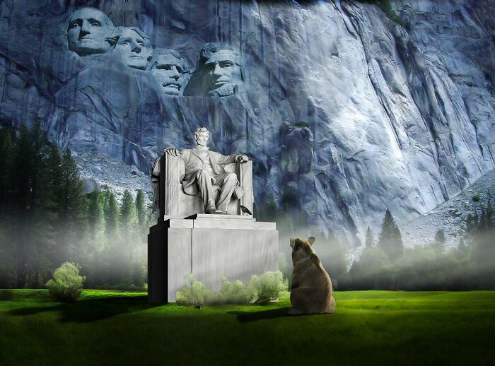 Artists Digitally Move Historic Monuments Around And Some Of Them Become Stunning