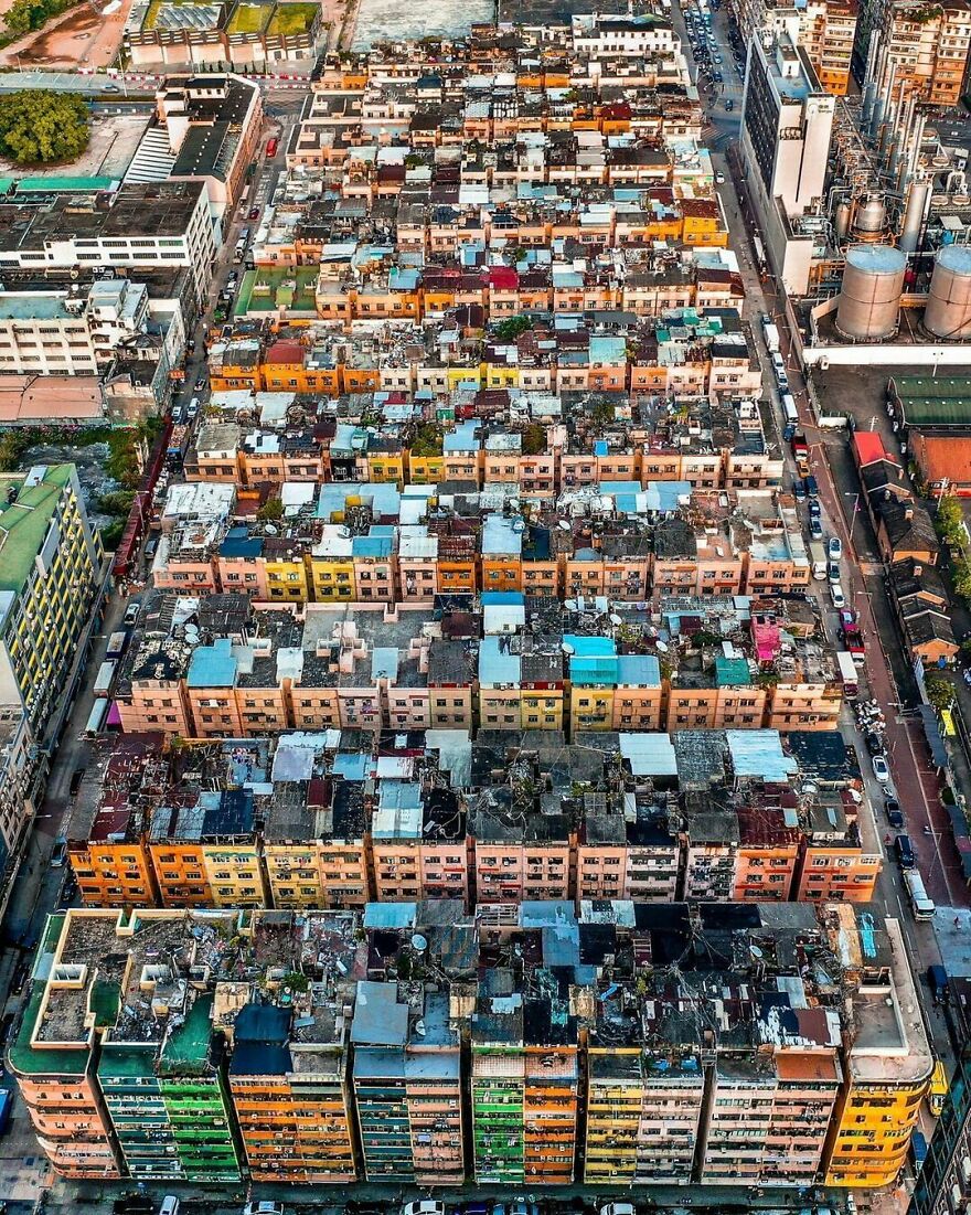 The 13 Streets In Hong Kong