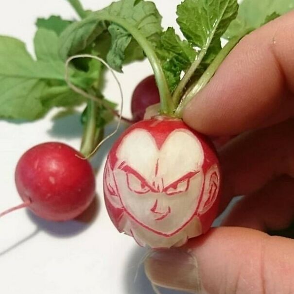 Vegedish