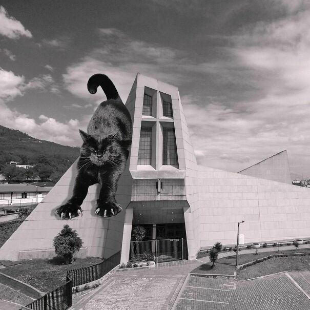 Templo De La Dolorosa; Milton Barragán Dumet, 1978, Quito, Ecuador