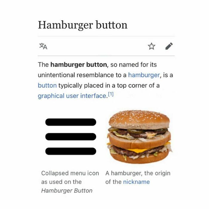 In America We Actually Call ≡ The ‘Freedomburger Menu’