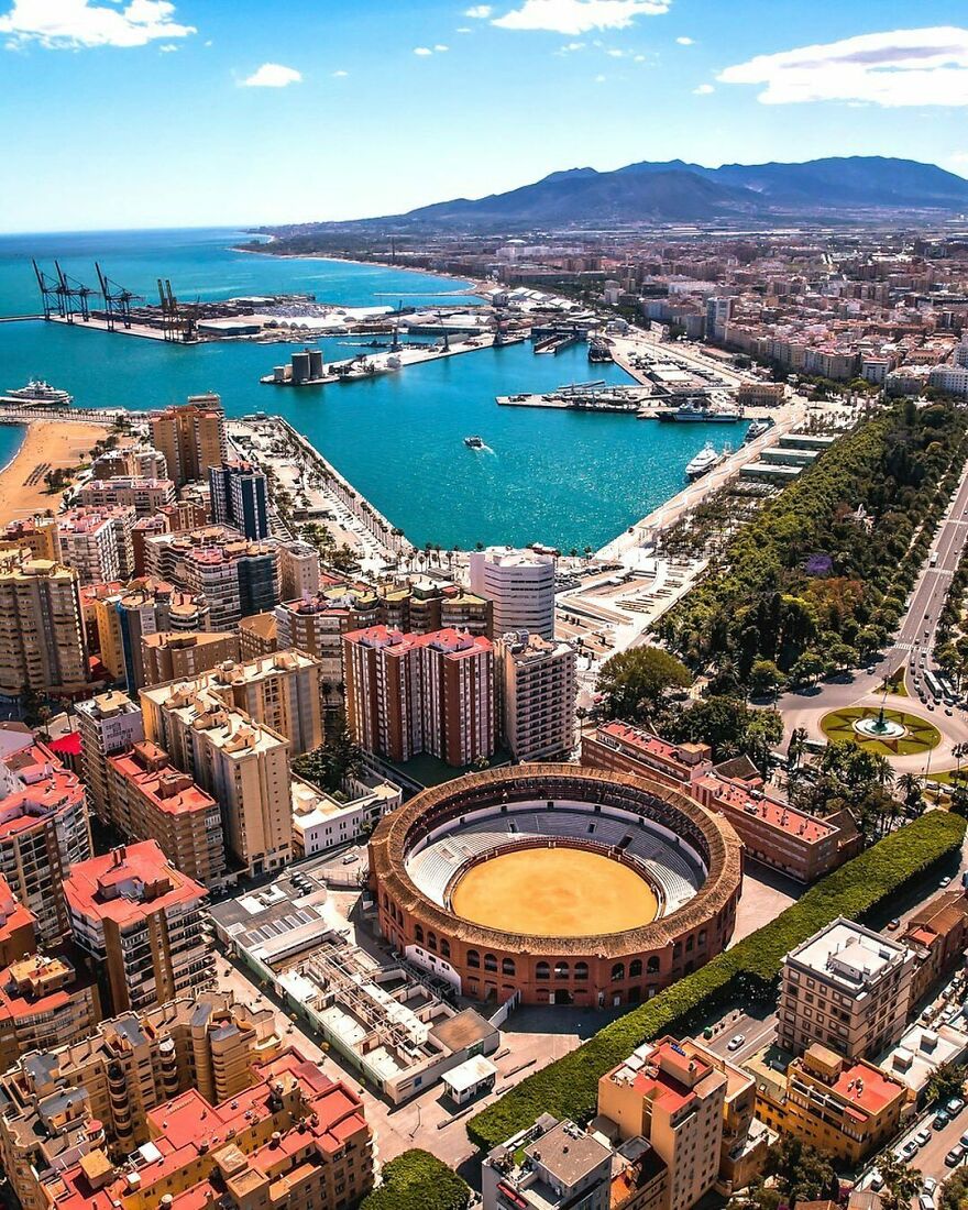 Málaga, Spain